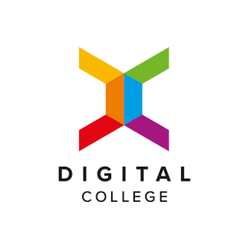 Logo Digital College, client de Wee Technology