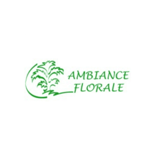 Logo Ambiance Florale, client de Wee Technology