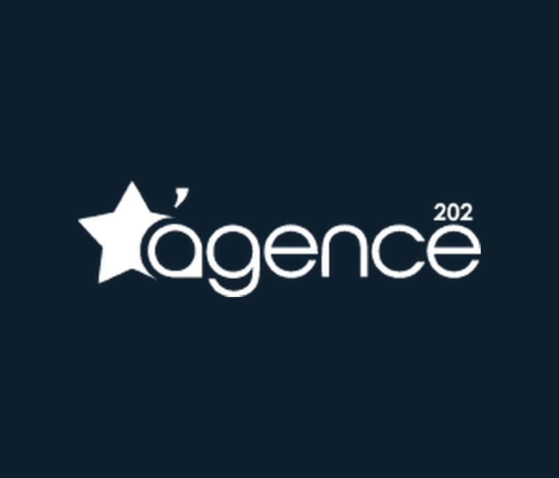 Logo L’Agence 202
