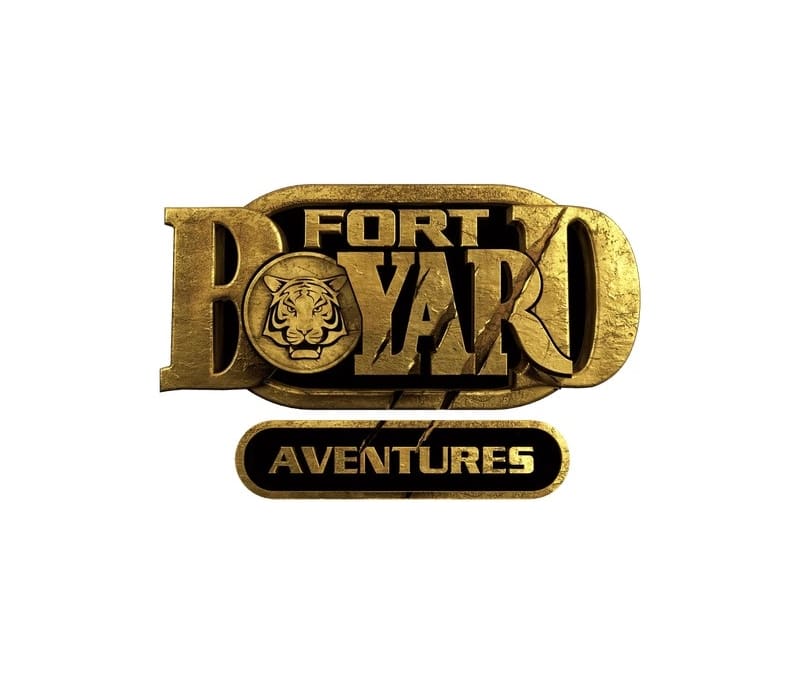 Logo Fort Boyard Aventures