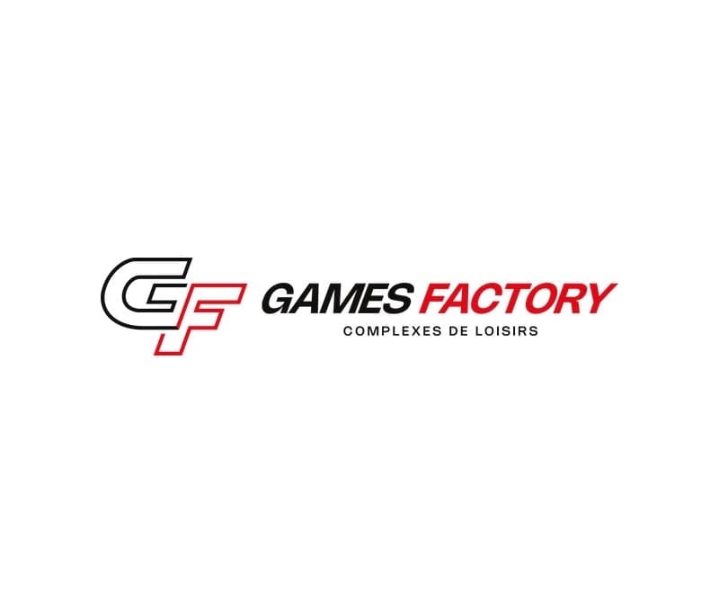 Logo Games Factory