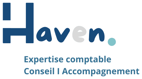 Logo Haven, expertise comptable