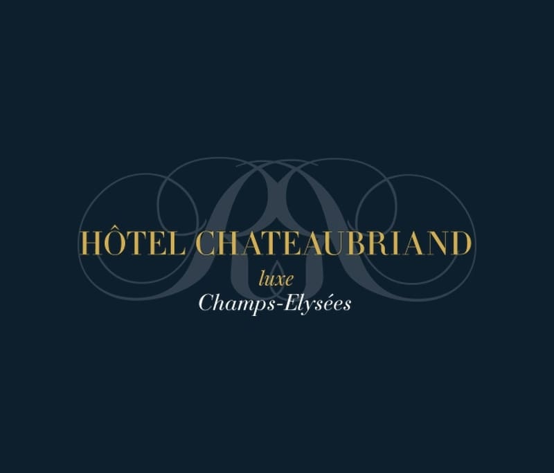 Logo Hôtel Chateaubriand