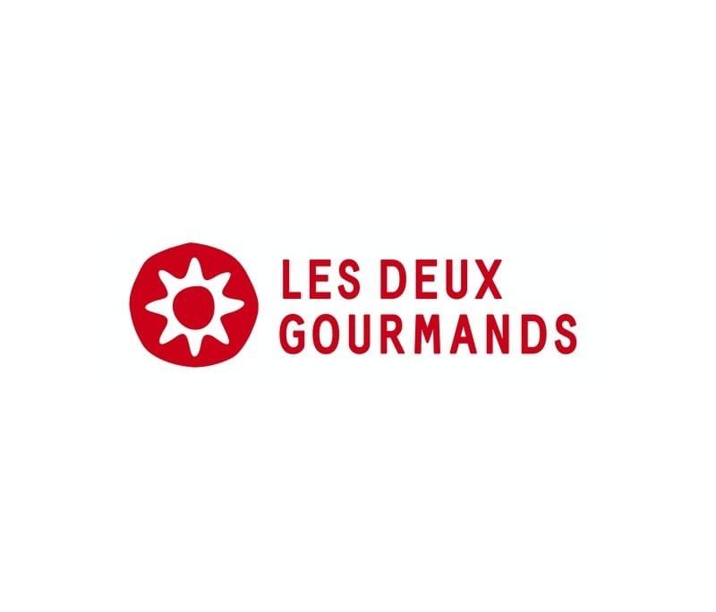Logo Les Deux Gourmands